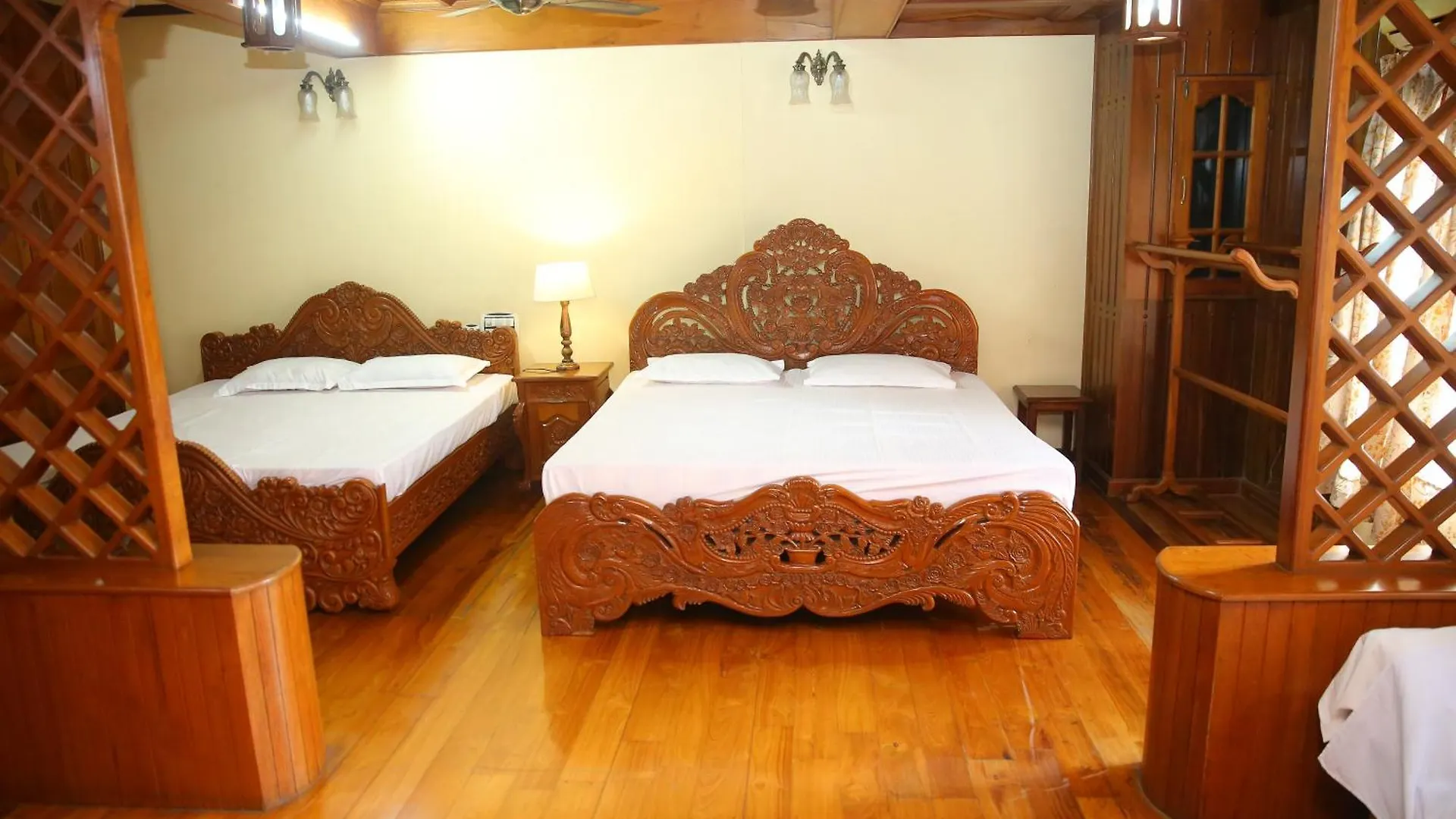 Court View Homestay Kochi India