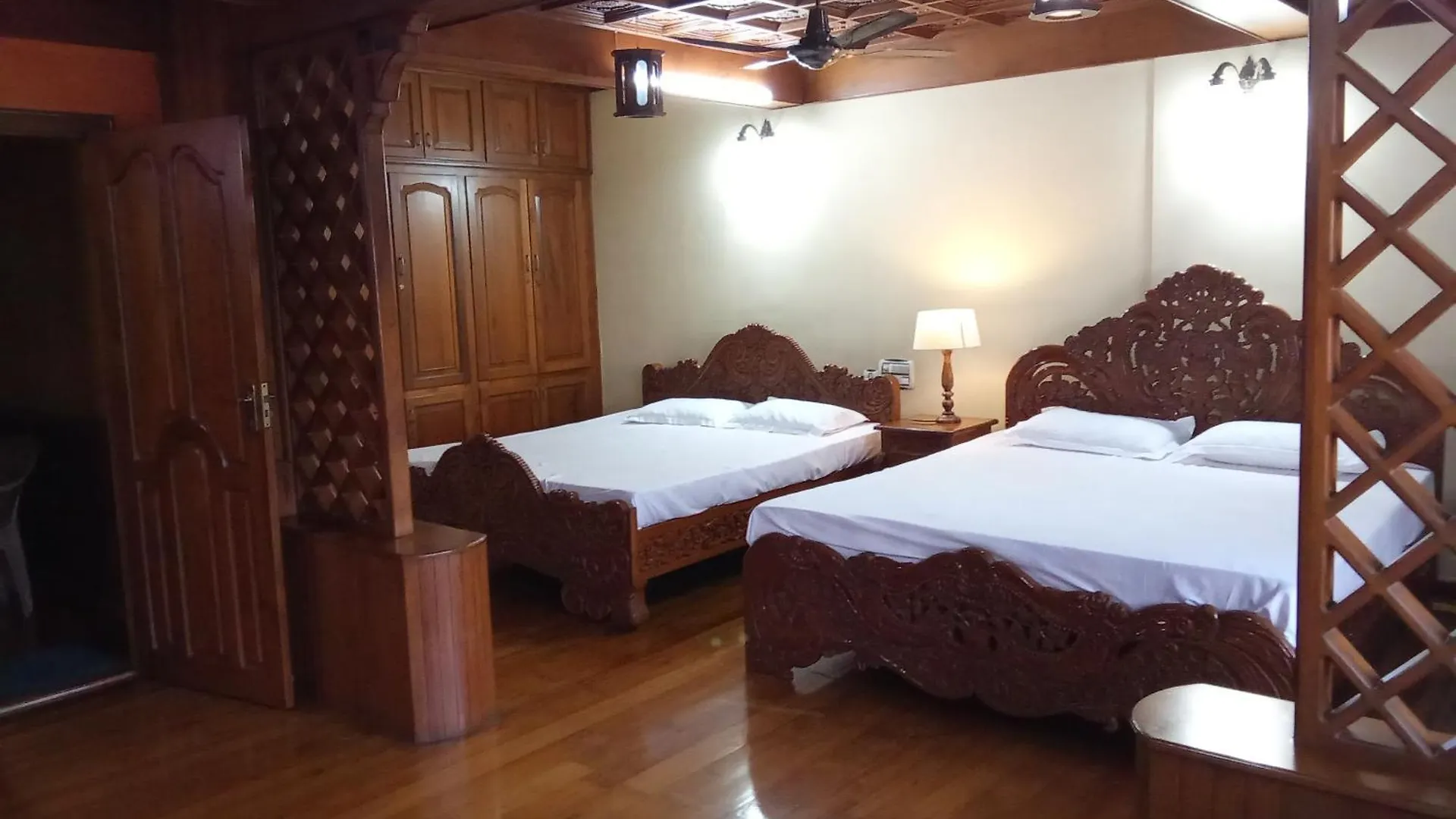 Court View Homestay Kochi