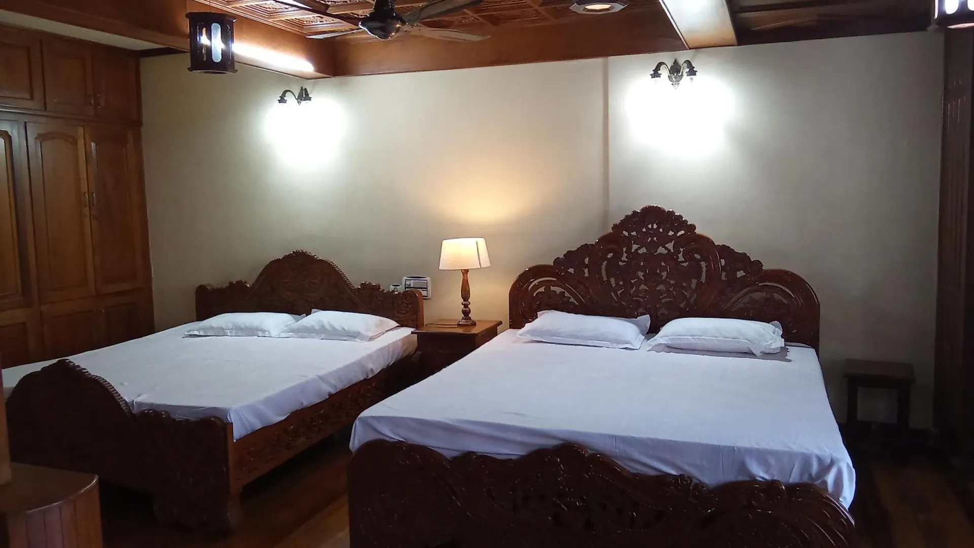 Court View Homestay Kochi India