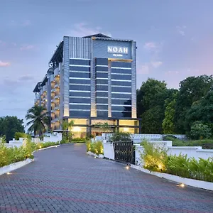 4* Hotel Noah Sky