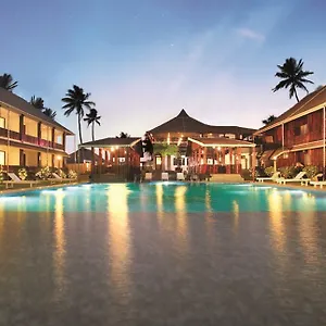 4* Курортный комплекс Sealagoon Health Cherai