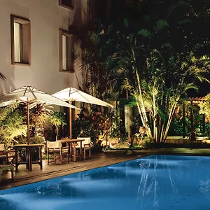 5* Hotel The Fern-an Ecotel Hotel,